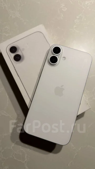 Apple iPhone 16 Plus. �/�, 256 ��, �����, 4G LTE ����