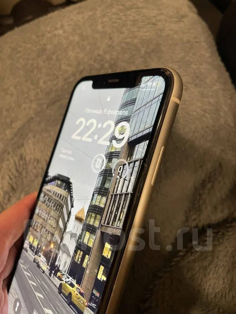 Apple iPhone 11. �/�, 64 ��, 4G LTE, ����������, NFC ����