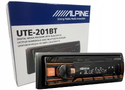 Alpine UTE-201BT ����
