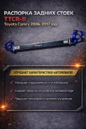 ������ �������� Toyota Camry 2006-2017 ��� ����