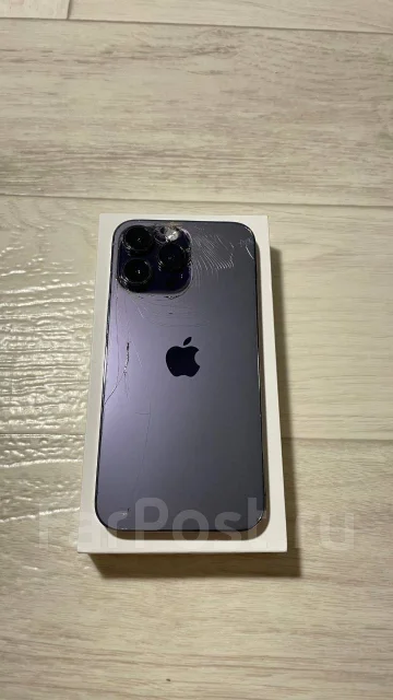 Apple iPhone 14 Pro. �/�, 128 ��, ����������, 5G ����