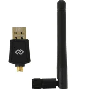 ������� Digma DWA-AC600E AC600 USB 2.0 ��������������� ������� ������� ������� Wi-Fi ����