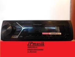 Pioneer MVH-S100UBG ����