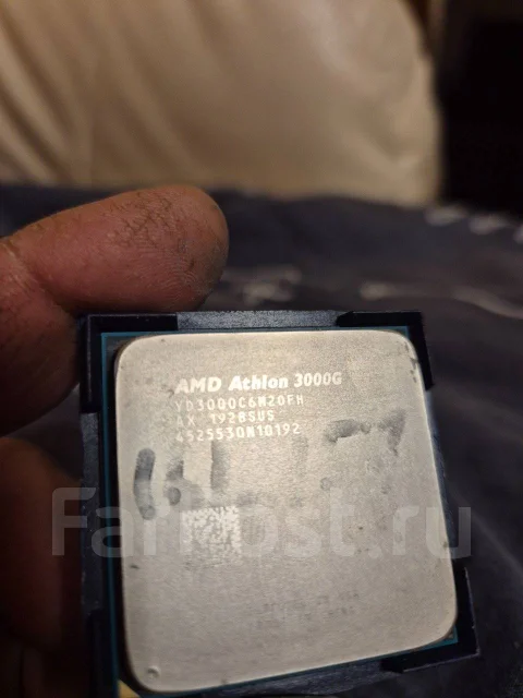 AMD Athlon 3000G ����