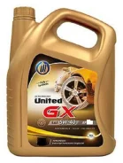United Oil GX