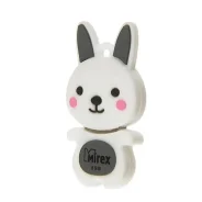 ������ Mirex RABBIT GREY, 8 ��, USB2.0, "������", �� �� 25 ��/�, ��� �� 15 ��/� ����
