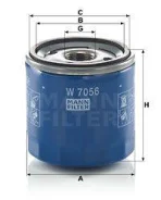 ������ �������� Mann W 7056 W7056 ����
