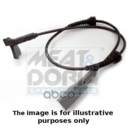 ������ ABS Citroen C4 II Peugeot 308 (4A/C) MEAT Doria ���. 90594e 90594E ����