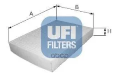 ������ ������ UFI ���. 53.034.00 5303400 ����