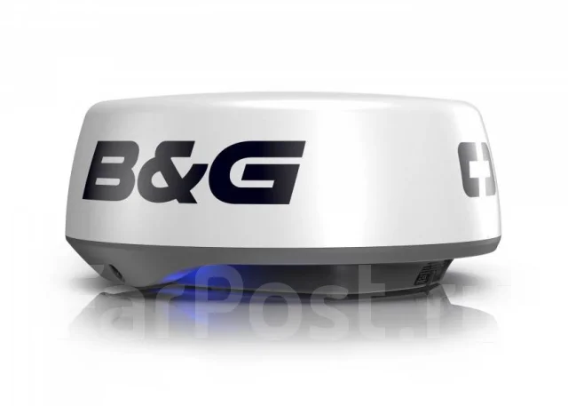 ����� � ������������ ������� ��������� B&G 000-14539-001 HALO20+ ����