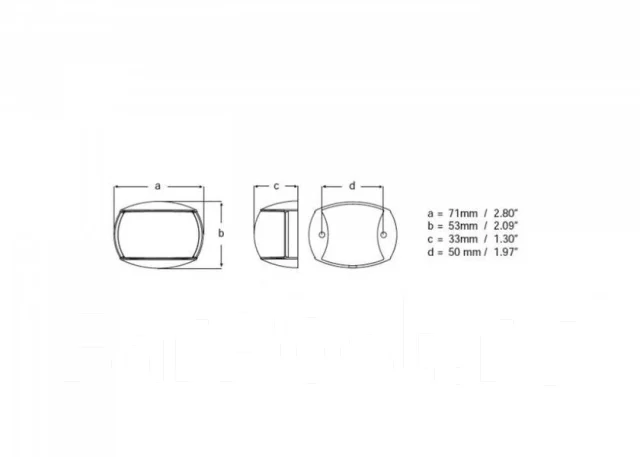 ���������� ������ ������� ����� / ����� BAVARIA 412715 NaviLED ����