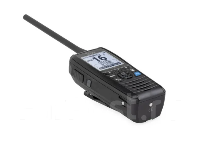 ����������� ������������ IC-M94DE / ���. �������� AIS � DSC ����