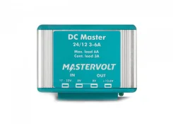 ������� ��������������� ����������� ����/��������������� ���� �� 24 � �� 12 �/3 � MASTERVOLT 81500100 ����