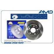���� ��������� ������� Volkswagen (Passat V) (1996-2005) AUDI (A4 II) (2000-2004) (A4 III) (2004-2008) (280mm) AMD Amdbd418 AMDBD418 ����