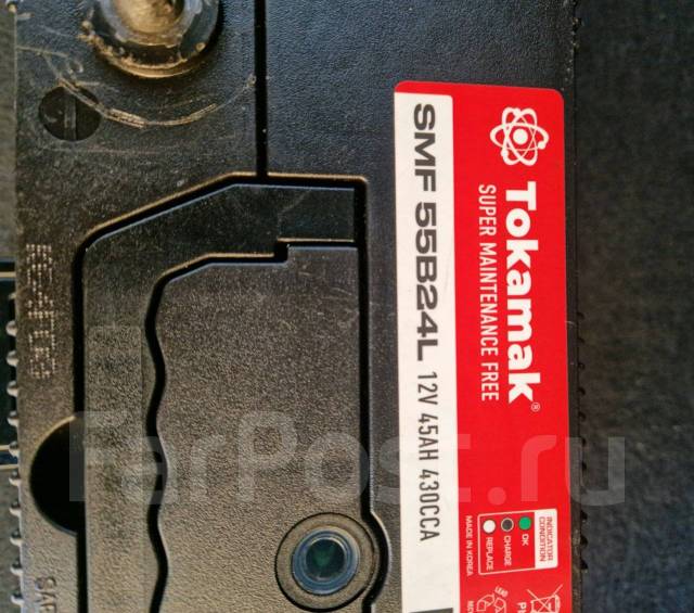 Tokamak. 55��.�., B24, 550��., ��������, ������������ ����� ����