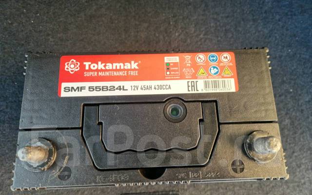 Tokamak. 55��.�., B24, 550��., ��������, ������������ ����� ����
