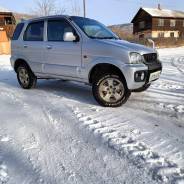 Daihatsu Terios. �������, 4wd, 1.3 (90��.�.), ������, 246 000����. �� ����