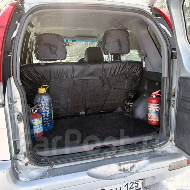 Daihatsu Terios. �������, 4wd, 1.3 (90��.�.), ������, 246 000����. �� ����