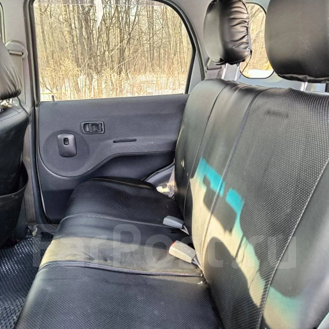 Daihatsu Terios. �������, 4wd, 1.3 (90��.�.), ������, 246 000����. �� ����