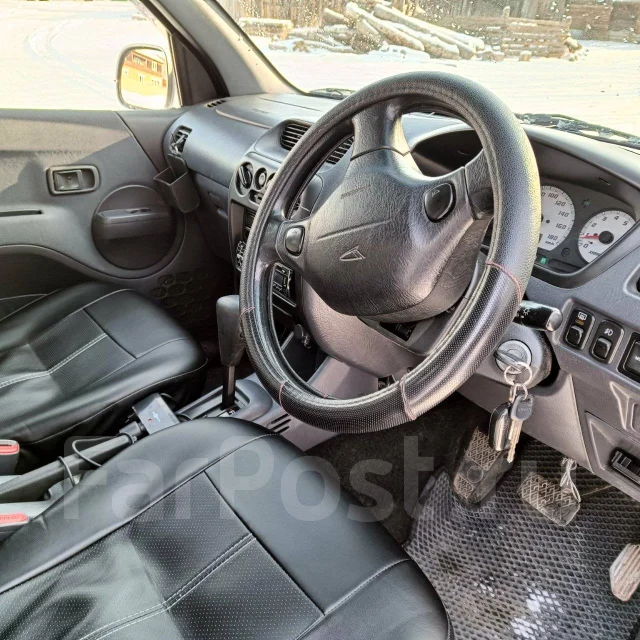 Daihatsu Terios. �������, 4wd, 1.3 (90��.�.), ������, 246 000����. �� ����