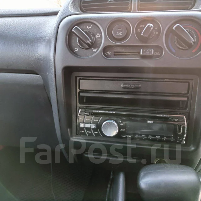 Daihatsu Terios. �������, 4wd, 1.3 (90��.�.), ������, 246 000����. �� ����