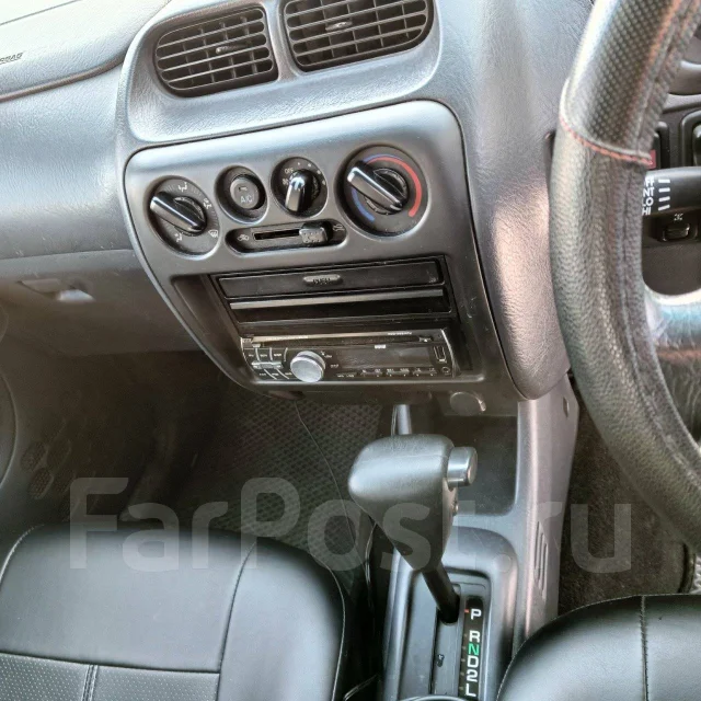 Daihatsu Terios. �������, 4wd, 1.3 (90��.�.), ������, 246 000����. �� ����
