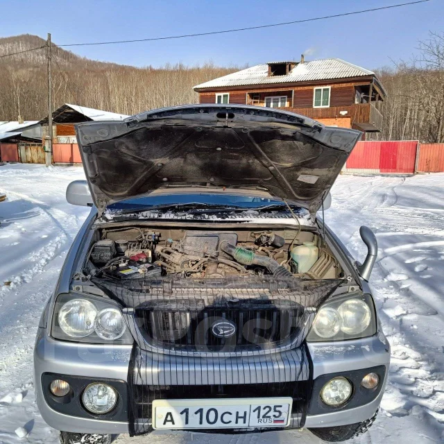 Daihatsu Terios. �������, 4wd, 1.3 (90��.�.), ������, 246 000����. �� ����