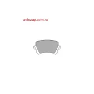 ������� �������� ������! VW Tiguan 1.4TSi/2.0TDi/2.0TFSi 07 Fremax FBP1654 FBP1654 ����