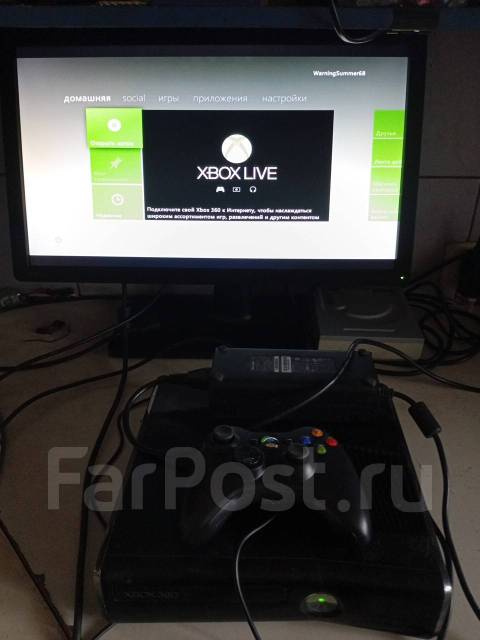 Microsoft Xbox 360 ����