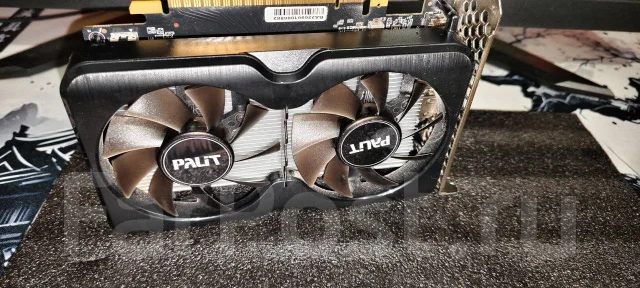 GeForce GTX 1630 ����