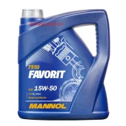 Mannol Favorit