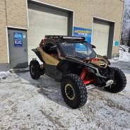 BRP Can-Am Maverick X3 Turbo. ��������, ��, �� ����