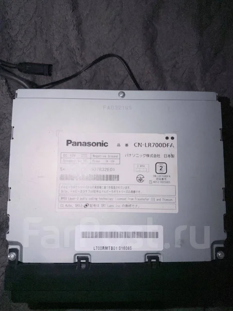 Panasonic CN-LR700DFA ����