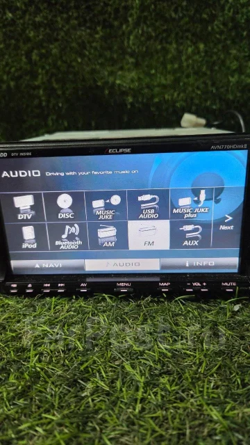 Eclipse AVN770HDmkII ����