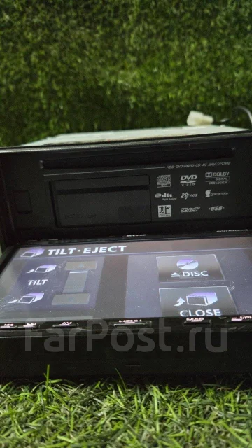 Eclipse AVN770HDmkII ����