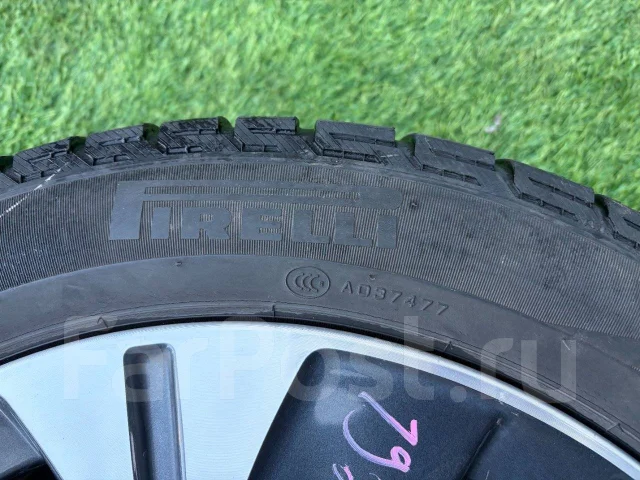 Pirelli Ice Asimmetrico. ������, ��� �����, 2020 ���, �/�, ����� 40 %. �������� ������ ����
