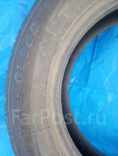 Grenlander Winter GL868. ������, ��� �����, 2019 ���, �/�, ����� 60 % ����