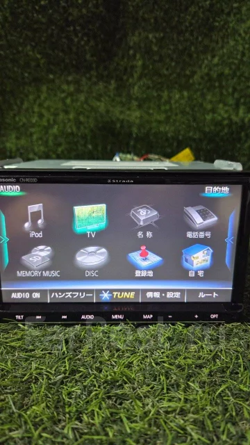 Panasonic CN-RA04D ����