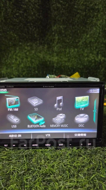 Panasonic CN-RA04D ����