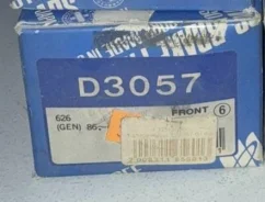 ������. �����. D-3057-01 Kashiyama Capella/Telstar GC# 82-87 RR D-3057 ����