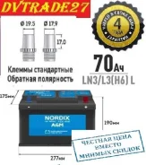 Nordix. 70��.�., L3, 850��., �������� ����