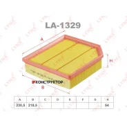 ������ ��������� Lynxauto LA1329 LA1329 ����