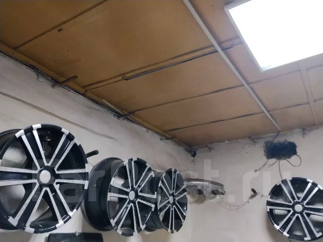 Shtorm SHT206. 7.5x18", 6x114.3, ET20 ����