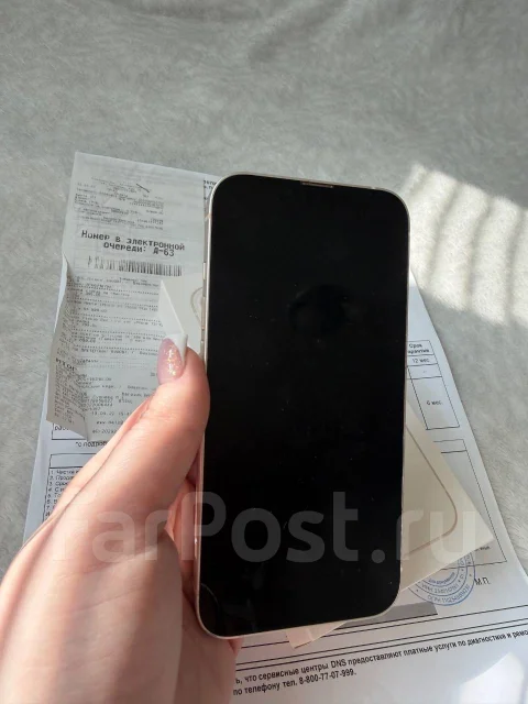 Apple iPhone 13. �/�, 256 ��, �����, 4G LTE ����