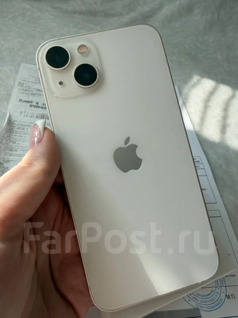 Apple iPhone 13. �/�, 256 ��, �����, 4G LTE ����