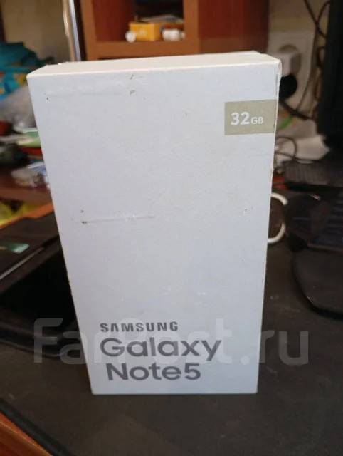 Samsung Galaxy Note 5. �����, 32 ��, �������, 3G ����