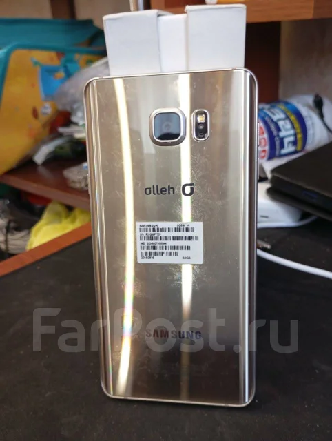 Samsung Galaxy Note 5. �����, 32 ��, �������, 3G ����