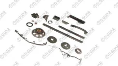 ����������� ��� Ti-GUAR ��� Nissan GA15-16DE 1990-1999; ����� ������� ���� 80, 54; TG-ETK-037; (N119B) TKNS102D N119KF 77B0034FK Tiguar Tgetk037 TGETK...