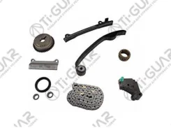 ����������� ��� Ti-GUAR ��� Nissan QG16DE QG18DE 2001-; ����� ������� ���� 144; TG-ETK-045; (N130K) TKNS209J 130288U300 Tiguar Tgetk045 TGETK045 ����