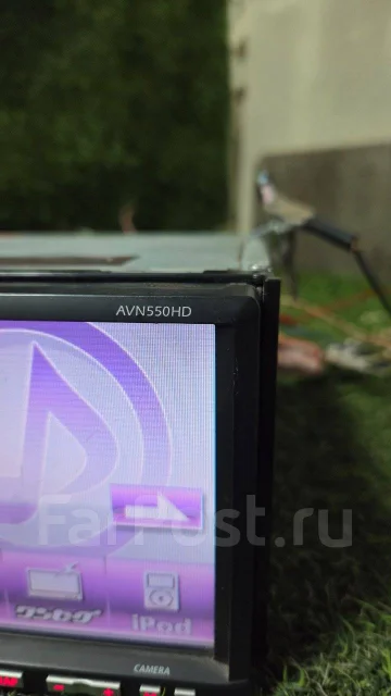 Eclipse AVN550HD ����